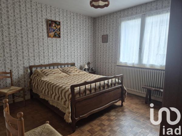 Maison à vendre 3 pièces 96 m² Civray