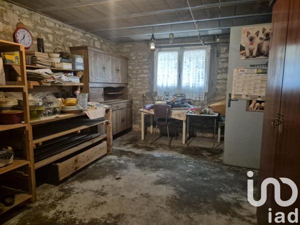 Maison à vendre 3 pièces 96 m² Civray