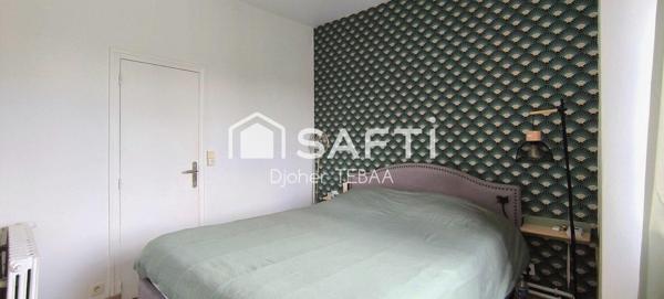 Maison rénovée 2 chambres + terrain