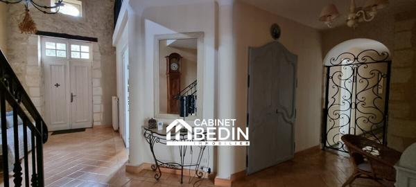 Achat Maison 9 pièces Bayon Sur Gironde 5 chambres