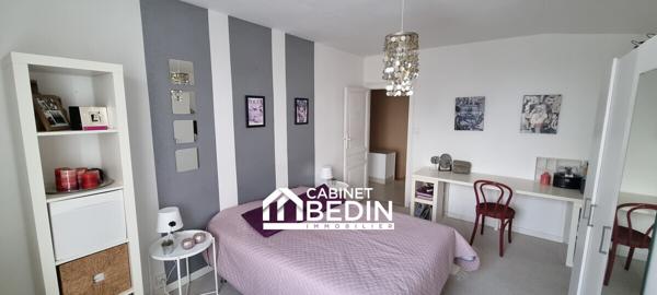 Achat Maison 9 pièces Bayon Sur Gironde 5 chambres