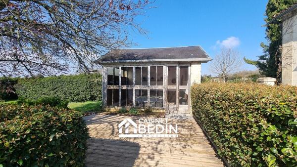 Achat Maison 9 pièces Bayon Sur Gironde 5 chambres