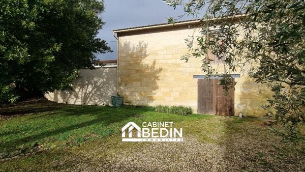 Achat Maison 9 pièces Bayon Sur Gironde 5 chambres