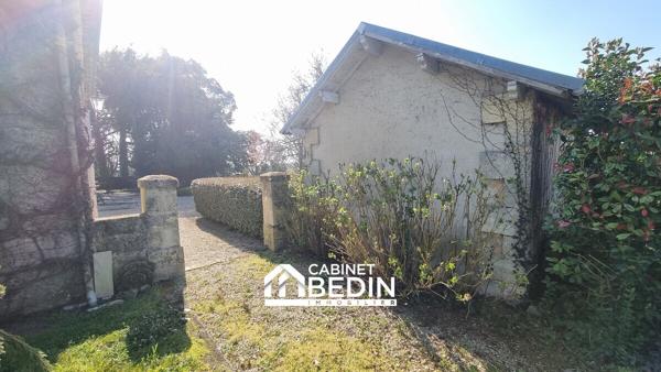 Achat Maison 9 pièces Bayon Sur Gironde 5 chambres