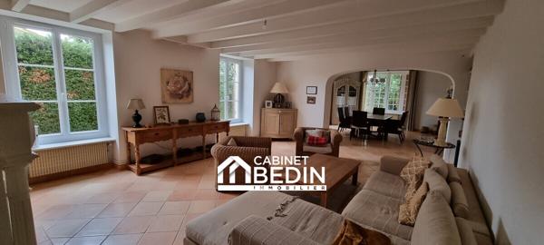 Achat Maison 9 pièces Bayon Sur Gironde 5 chambres