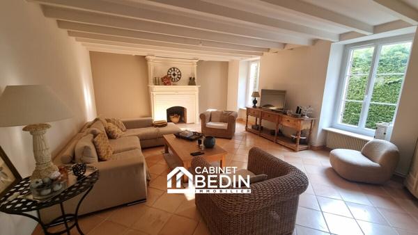 Achat Maison 9 pièces Bayon Sur Gironde 5 chambres