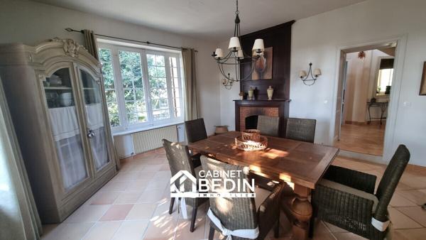 Achat Maison 9 pièces Bayon Sur Gironde 5 chambres