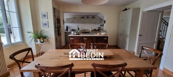 Achat Maison 9 pièces Bayon Sur Gironde 5 chambres