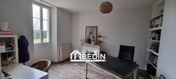 Achat Maison 9 pièces Bayon Sur Gironde 5 chambres