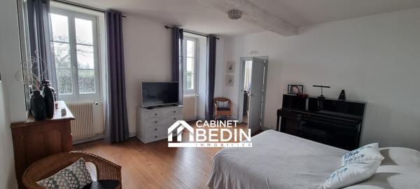 Achat Maison 9 pièces Bayon Sur Gironde 5 chambres