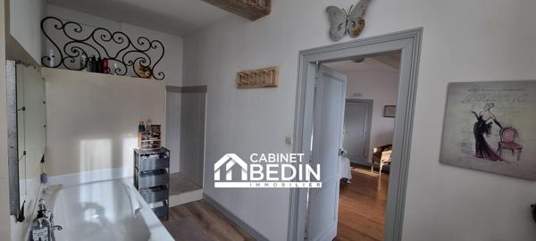 Achat Maison 9 pièces Bayon Sur Gironde 5 chambres