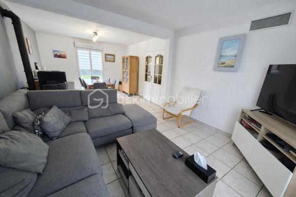 Maison traditionnelle de 127 m²