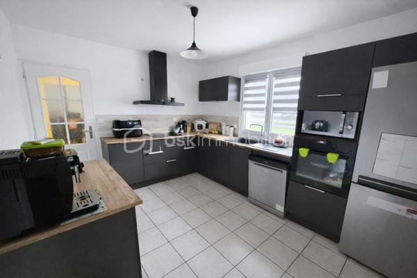 Maison traditionnelle de 127 m²