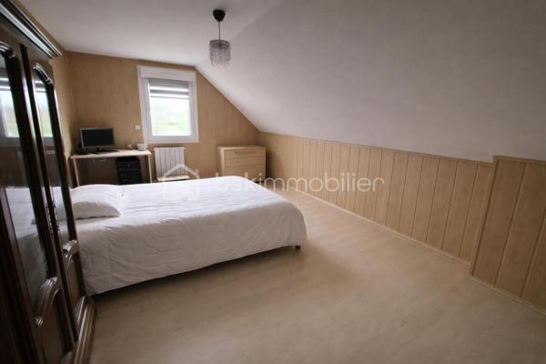 Maison traditionnelle de 127 m²