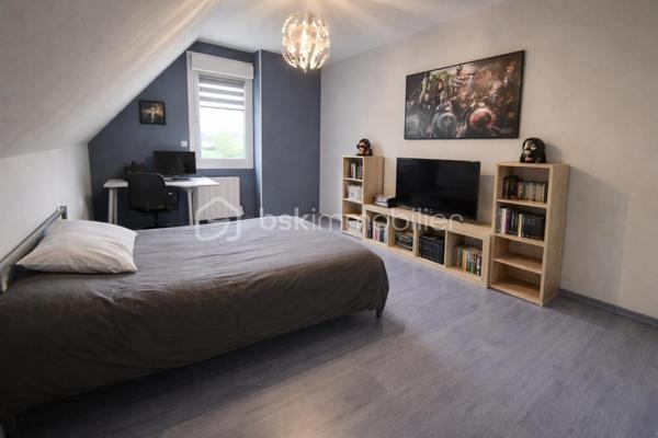 Maison traditionnelle de 127 m²