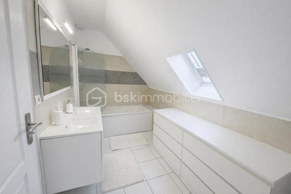 Maison traditionnelle de 127 m²