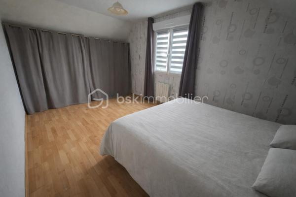 Maison traditionnelle de 127 m²