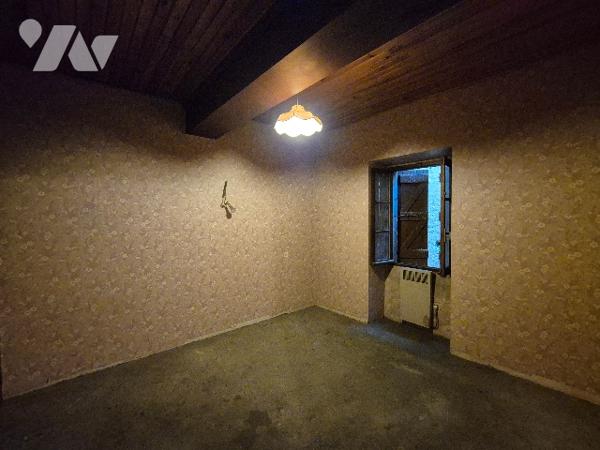 Cologne (32430) Maison de village de 103m² avec garage.