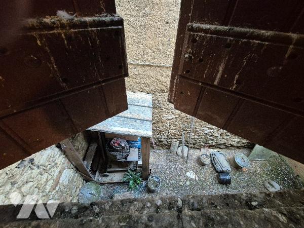 Cologne (32430) Maison de village de 103m² avec garage.