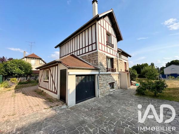 Maison à vendre 8 pièces 152,5 m² Montsoult