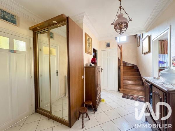 Maison à vendre 8 pièces 152,5 m² Montsoult