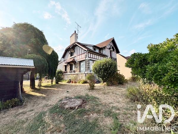 Maison à vendre 8 pièces 152,5 m² Montsoult