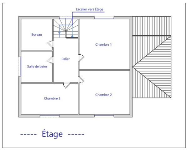 Maison à vendre 8 pièces 152,5 m² Montsoult