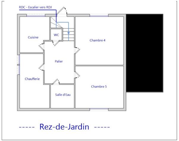 Maison à vendre 8 pièces 152,5 m² Montsoult