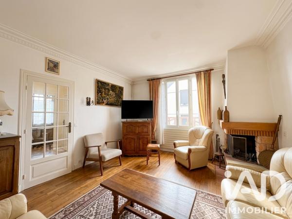 Maison à vendre 8 pièces 152,5 m² Montsoult