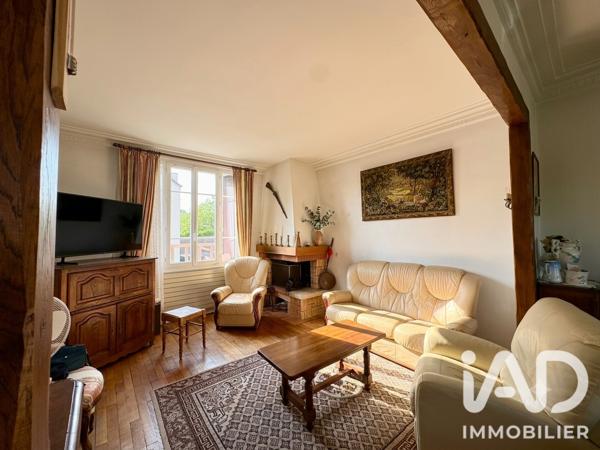 Maison à vendre 8 pièces 152,5 m² Montsoult