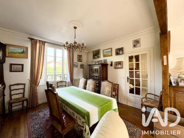 Maison à vendre 8 pièces 152,5 m² Montsoult