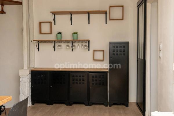 Maison à vendre LE HAVRE (76) 3 chambres et extérieur