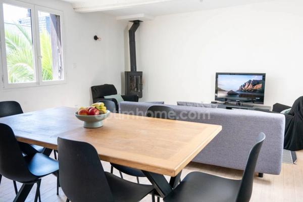 Maison à vendre LE HAVRE (76) 3 chambres et extérieur