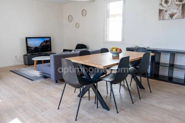 Maison à vendre LE HAVRE (76) 3 chambres et extérieur