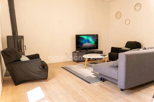 Maison à vendre LE HAVRE (76) 3 chambres et extérieur