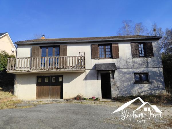 Maison à vendre à Ussel