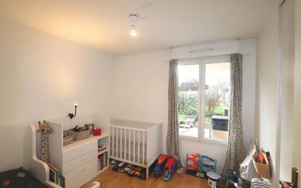 Appartement à vendre    3 pièces • 55 m2 Les Pavillons-sous-Bois