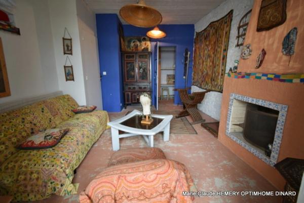 La mer vous fera voir toutes ses couleurs de cette Propriété atypique résolument voyageuse