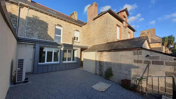 Location - Maison Val-d'Izé 35450 3 pièces 74 m 2 154 m 2