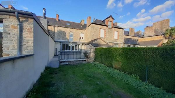 Location - Maison Val-d'Izé 35450 3 pièces 74 m 2 154 m 2
