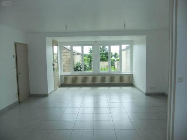 Location - Maison Val-d'Izé 35450 3 pièces 74 m 2 154 m 2