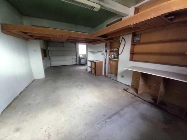 Appartement F3 (1er étage) +garage et terrasse de toit avec vue remarquable