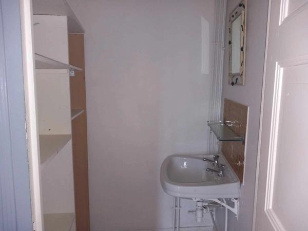 Appartement F3 (1er étage) +garage et terrasse de toit avec vue remarquable