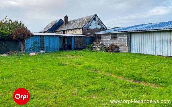 Terrain à vendre    Les Andelys