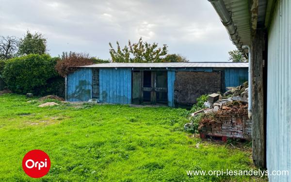 Terrain à vendre    Les Andelys