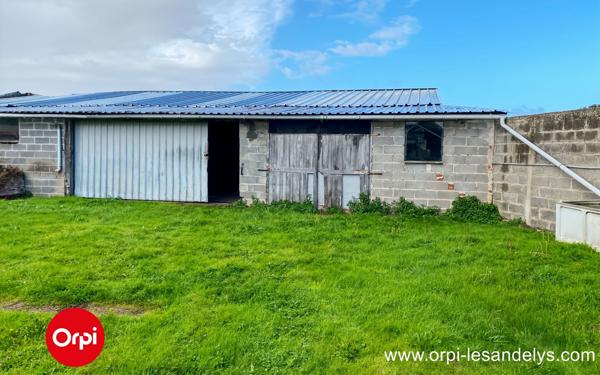 Terrain à vendre    Les Andelys