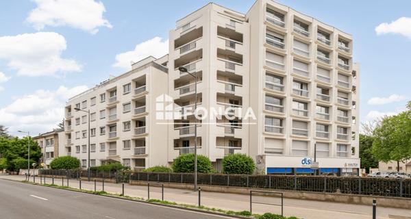 À vendre Appartement 5 pièces 117.12 m² - Nancy 54000