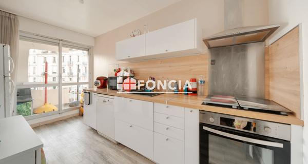 À vendre Appartement 5 pièces 117.12 m² - Nancy 54000