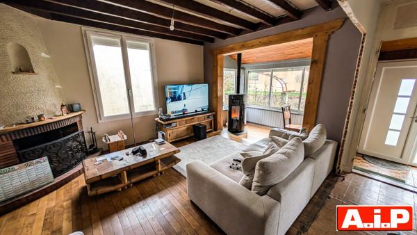 CERIZAY - PROCHE CENTRE VILLE