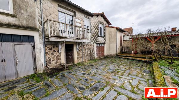 CERIZAY - PROCHE CENTRE VILLE